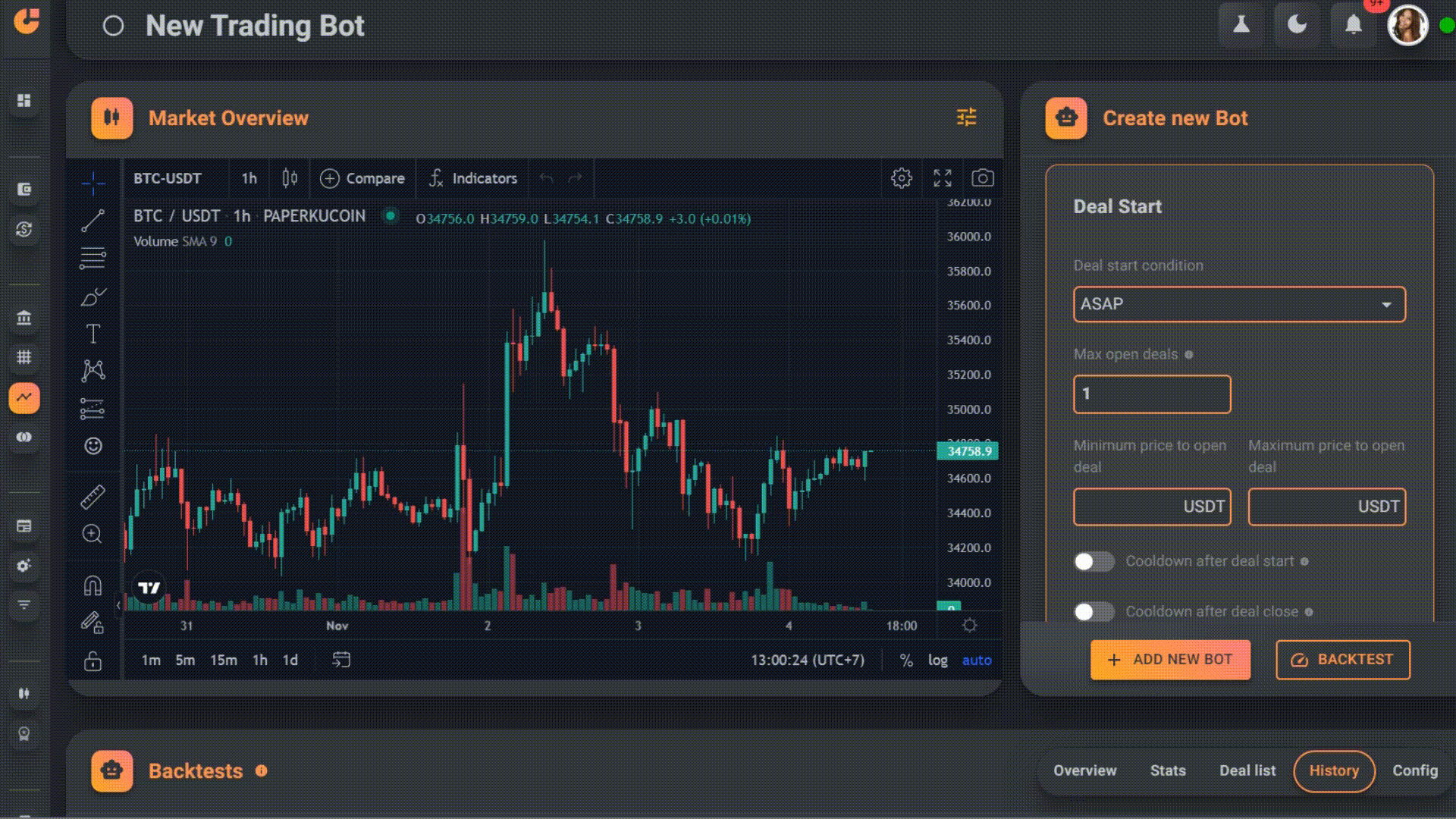 QFL on Gainium.gif