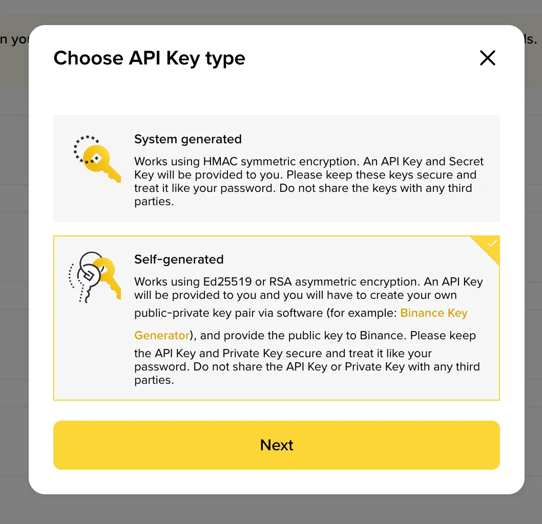 Select Self-generated